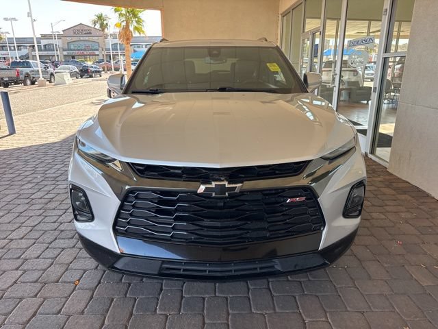 Used 2021 Chevrolet Blazer RS w/ Enhanced Convenience Package FWD image 7