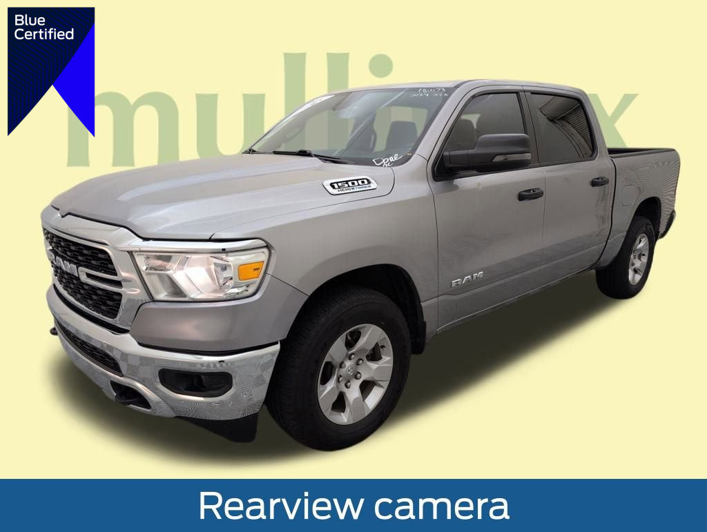 Used 2024 RAM 1500 Big Horn