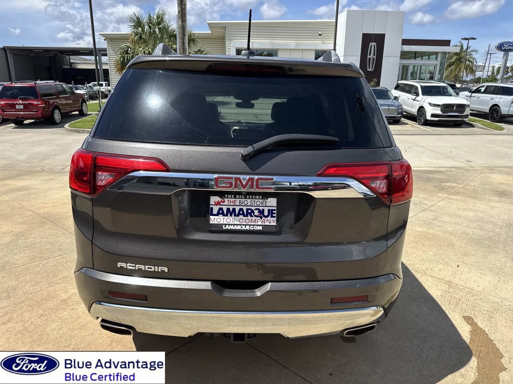Used 2019 GMC Acadia Denali FWD image 9