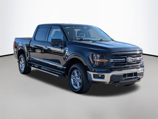 Certified 2024 Ford F150 XLT w/ Mobile Office Package image 11