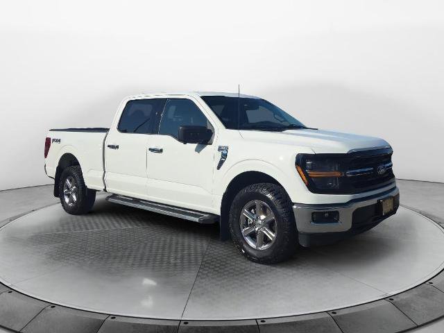 Certified 2024 Ford F150 XLT w/ FX4 Off-Road Package