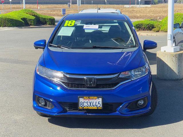 Used 2018 Honda Fit EX-L image 2