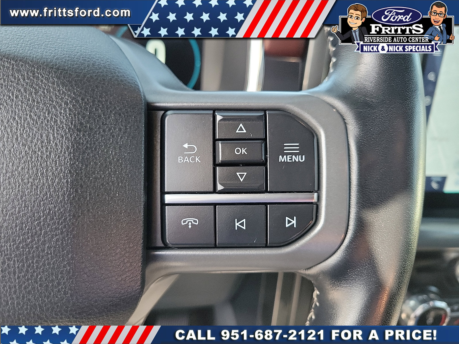 Certified 2022 Ford F150 Lariat w/ Equipment Group 502A High AWD/4WD image 7