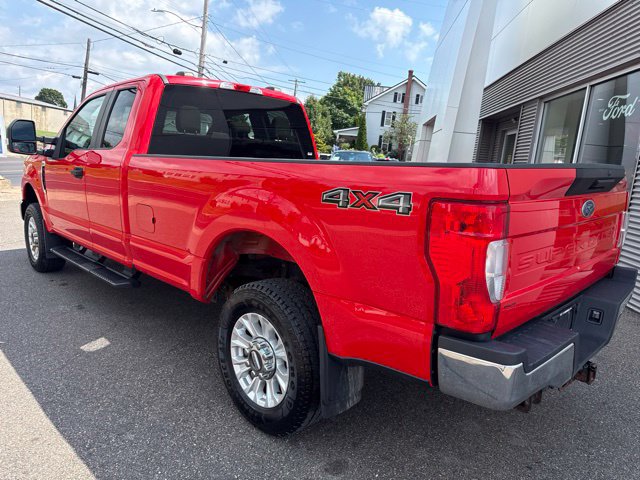 Certified 2020 Ford F350 XL w/ STX Appearance Package AWD/4WD image 8