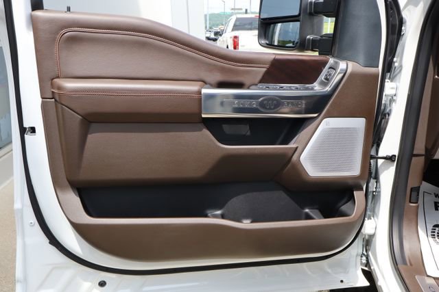 Certified 2025 Ford F250 King Ranch w/ Chrome Package AWD/4WD image 18
