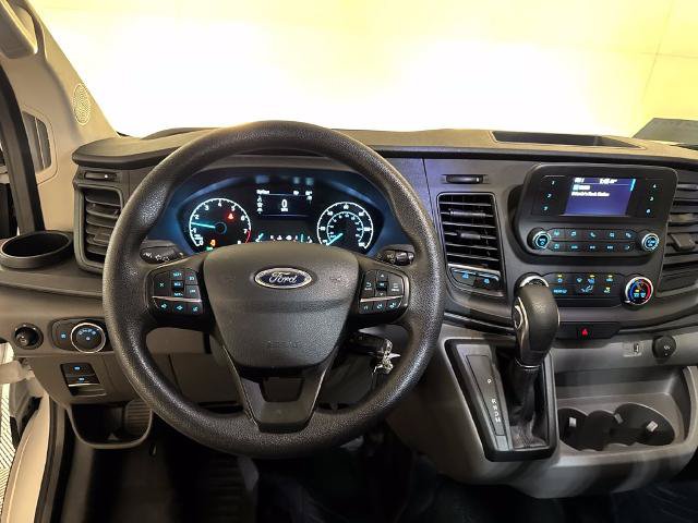 Certified 2025 Ford Transit 250 Low Roof RWD image 7