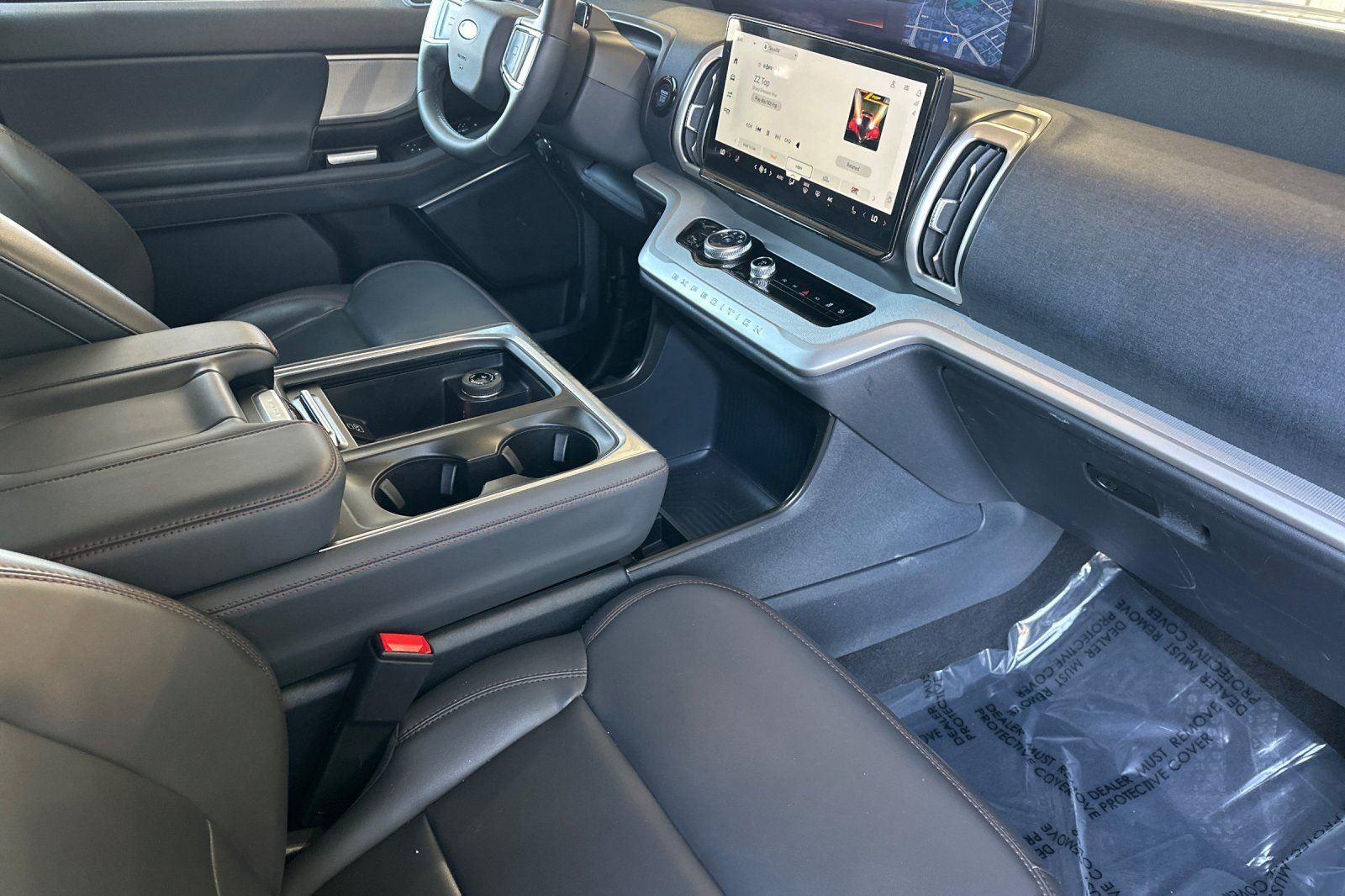Certified 2025 Ford Expedition Max Active AWD/4WD image 16