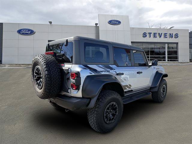Certified 2023 Ford Bronco Raptor AWD/4WD image 3
