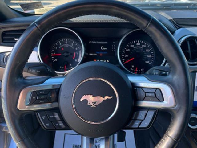 Certified 2022 Ford Mustang Premium w/ Coastal Limited Package image 16