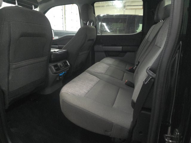 Certified 2023 Ford F150 XLT w/ Equipment Group 302A High AWD/4WD image 16