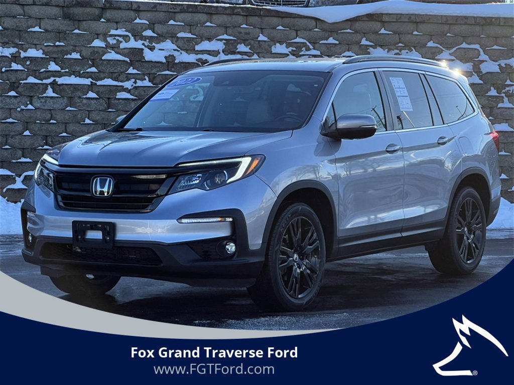 Used 2022 Honda Pilot Special Edition image 6
