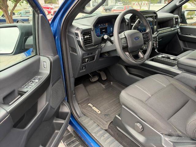 Certified 2025 Ford F150 STX w/ Equipment Group 200A AWD/4WD image 14