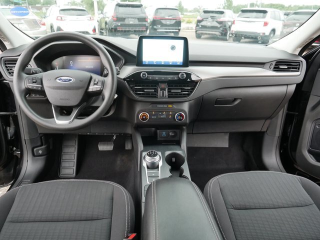 Certified 2023 Ford Escape AWD image 21