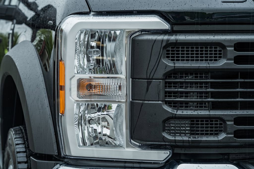Certified 2025 Ford F450 XL w/ FX4 Off-Road Package AWD/4WD image 10