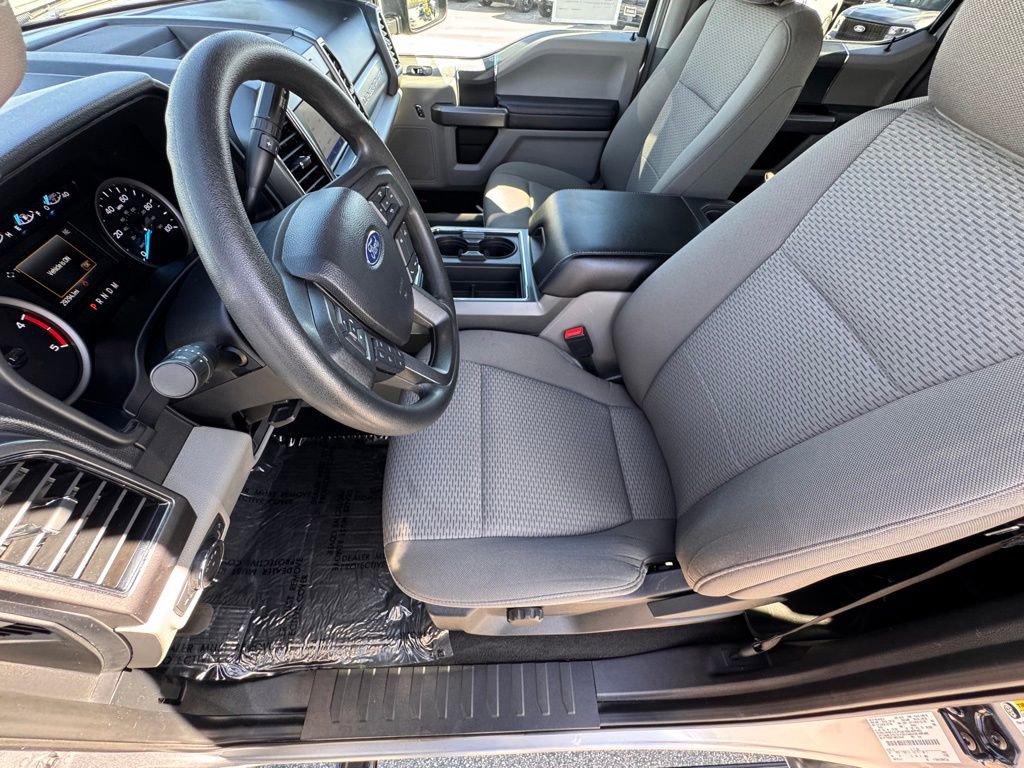 Certified 2021 Ford F250 XLT image 17