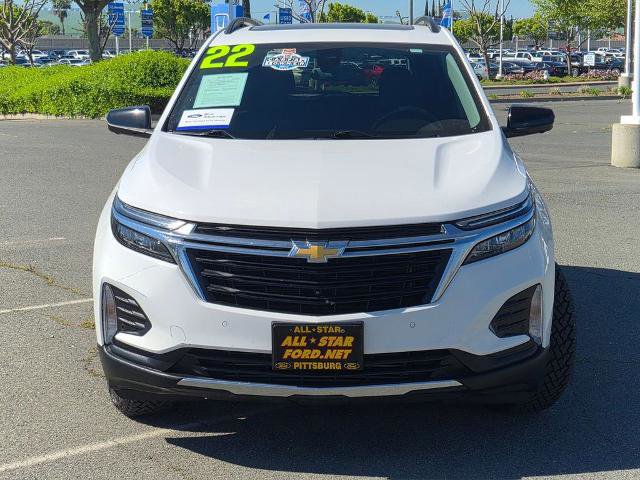 Used 2022 Chevrolet Equinox LT image 8