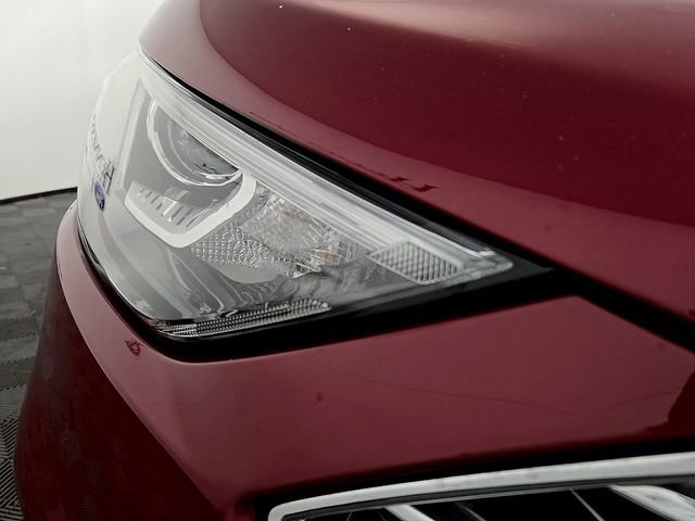 Certified 2021 Ford Edge Titanium image 9
