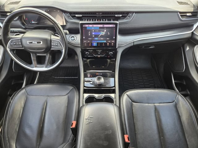 Used 2021 Jeep Grand Cherokee L Limited AWD/4WD image 24