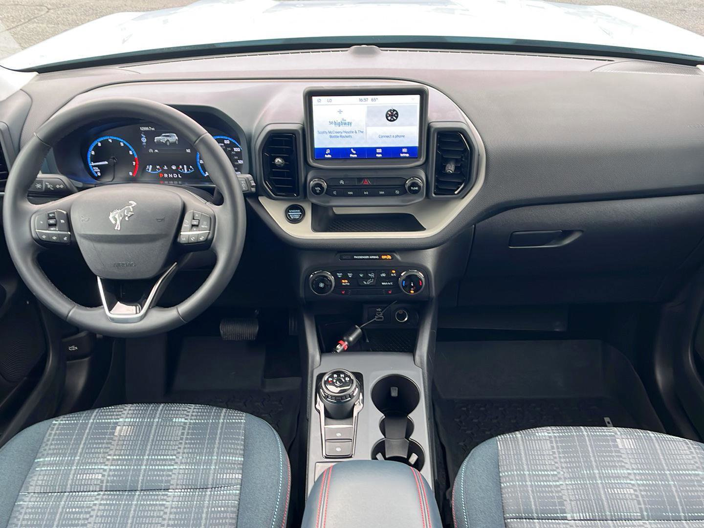 Certified 2024 Ford Bronco Sport Heritage w/ Heritage Convenience Package AWD/4WD image 18