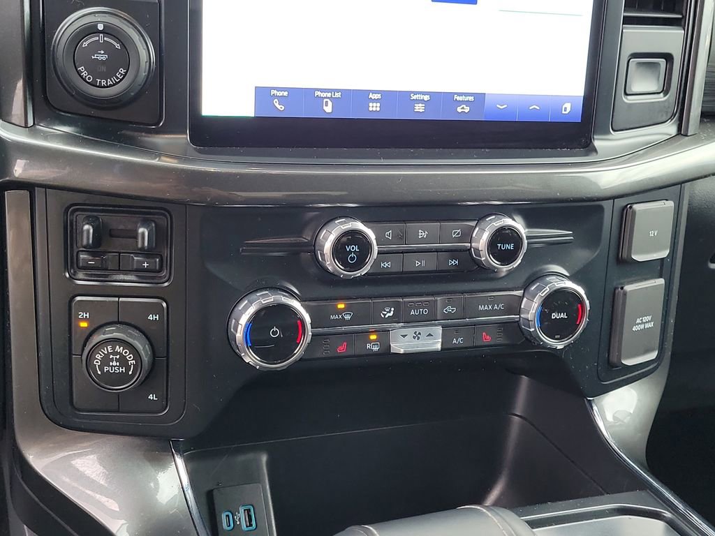 Certified 2022 Ford F150 XLT w/ Equipment Group 302A High image 28