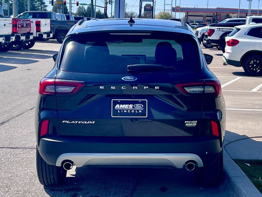 Certified 2023 Ford Escape Platinum AWD/4WD image 5