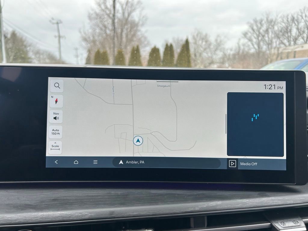 Used 2025 Hyundai Santa Fe Limited image 24