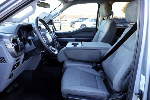 Certified 2025 Ford F150 XLT w/ Equipment Group 301A Standard image 25