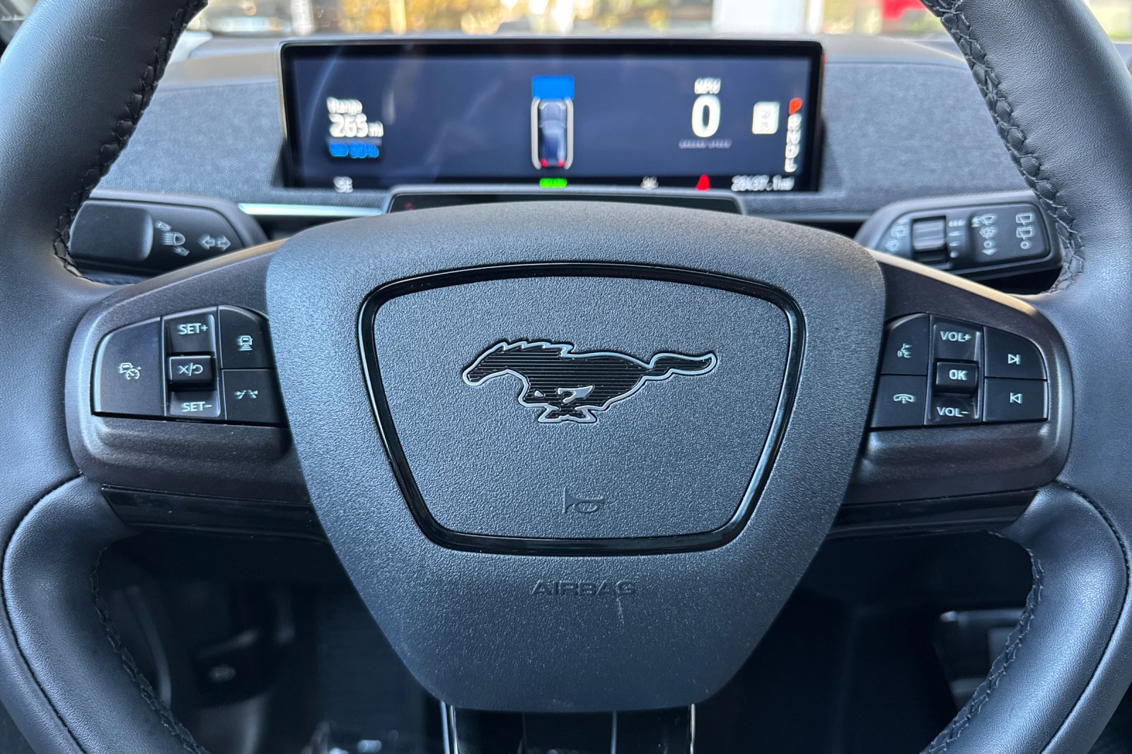 Certified 2023 Ford Mustang Mach-E Premium RWD image 25