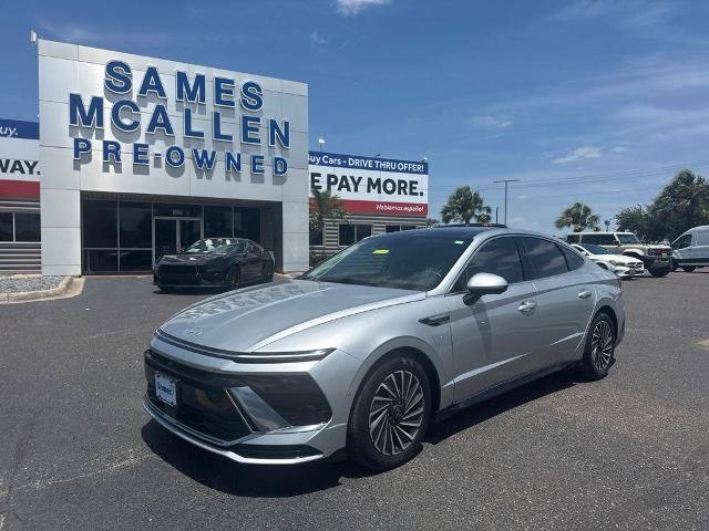 Used 2025 Hyundai Sonata Limited