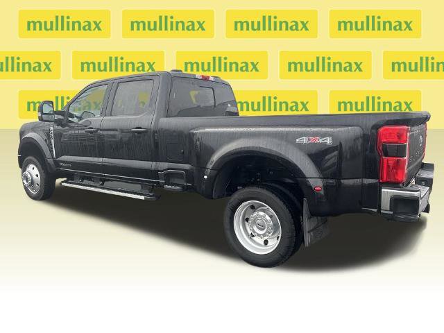 Certified 2024 Ford F450 Lariat w/ Camper Package image 11
