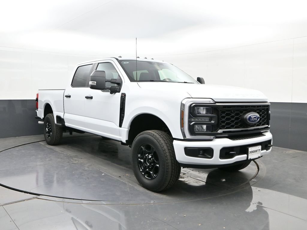 Certified 2025 Ford F350 XL w/ STX Appearance Package image 22