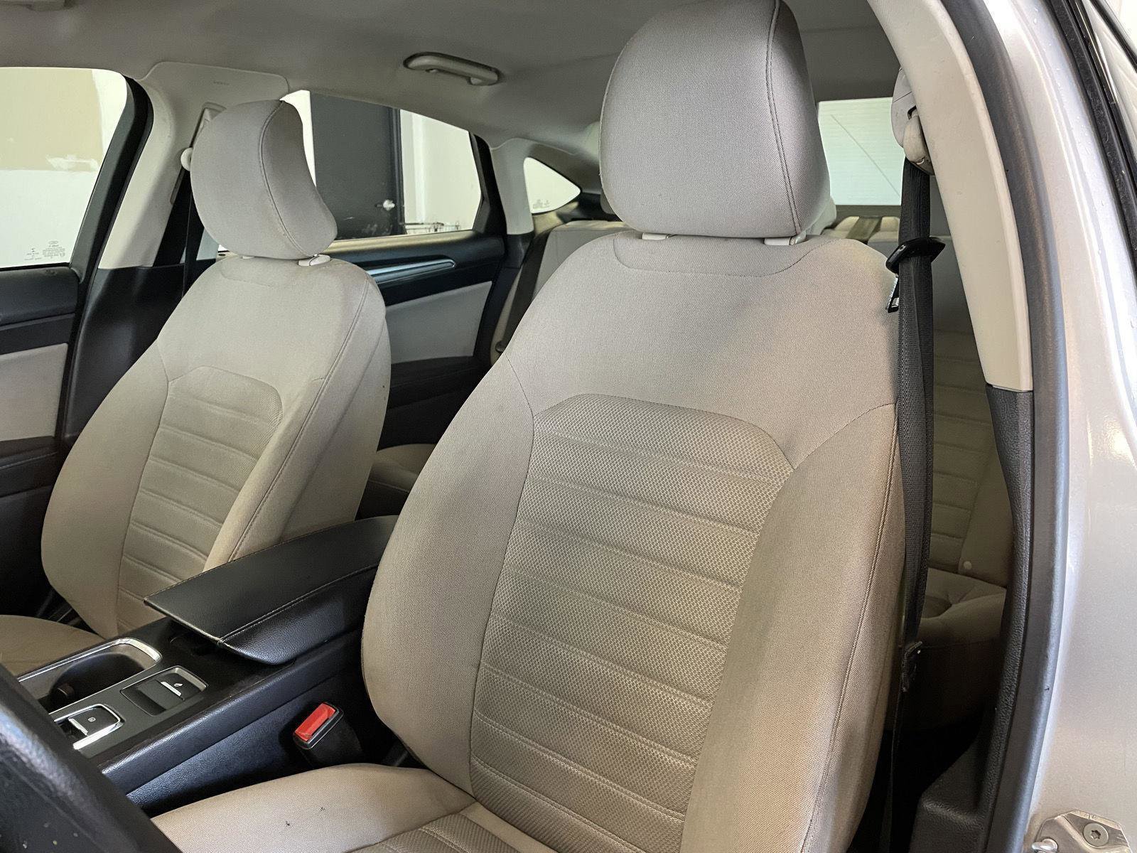 Certified 2019 Ford Fusion S image 18