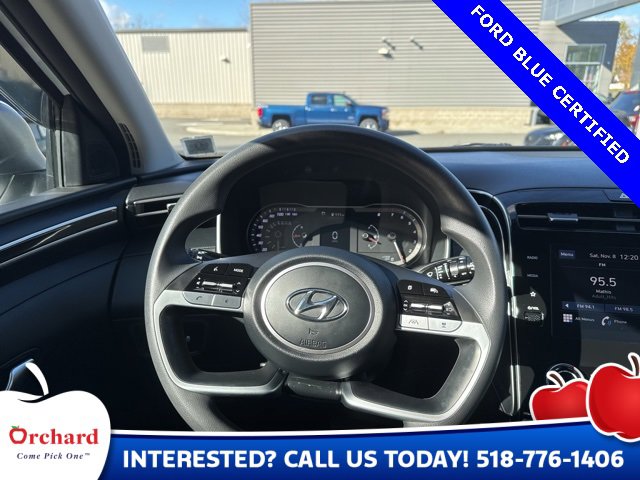 Used 2023 Hyundai Tucson SEL image 21