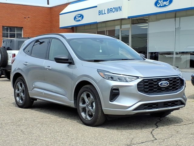 Certified 2024 Ford Escape ST-Line w/ Tech Pack #1