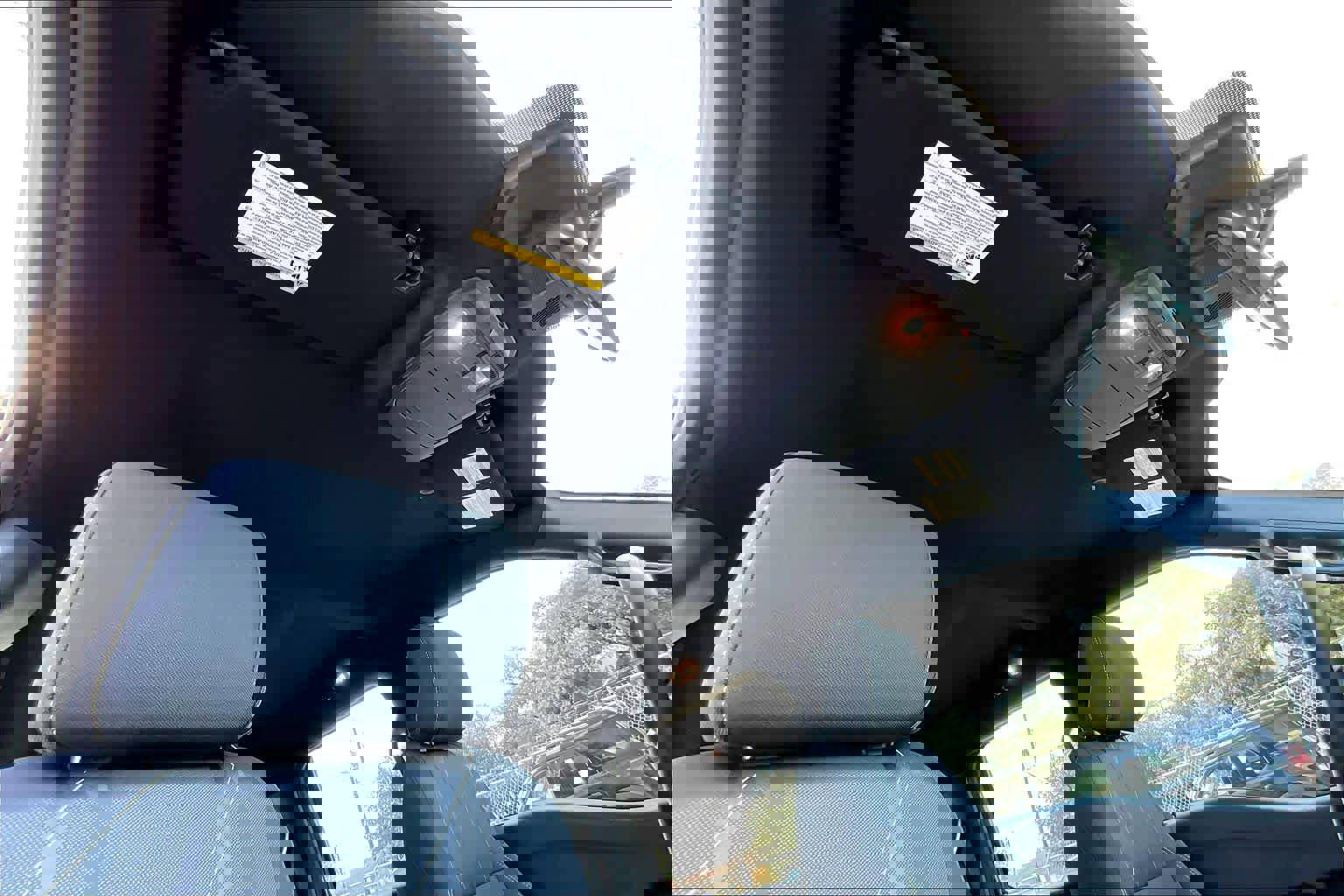 Certified 2025 Ford F150 STX w/ Equipment Group 200A image 16