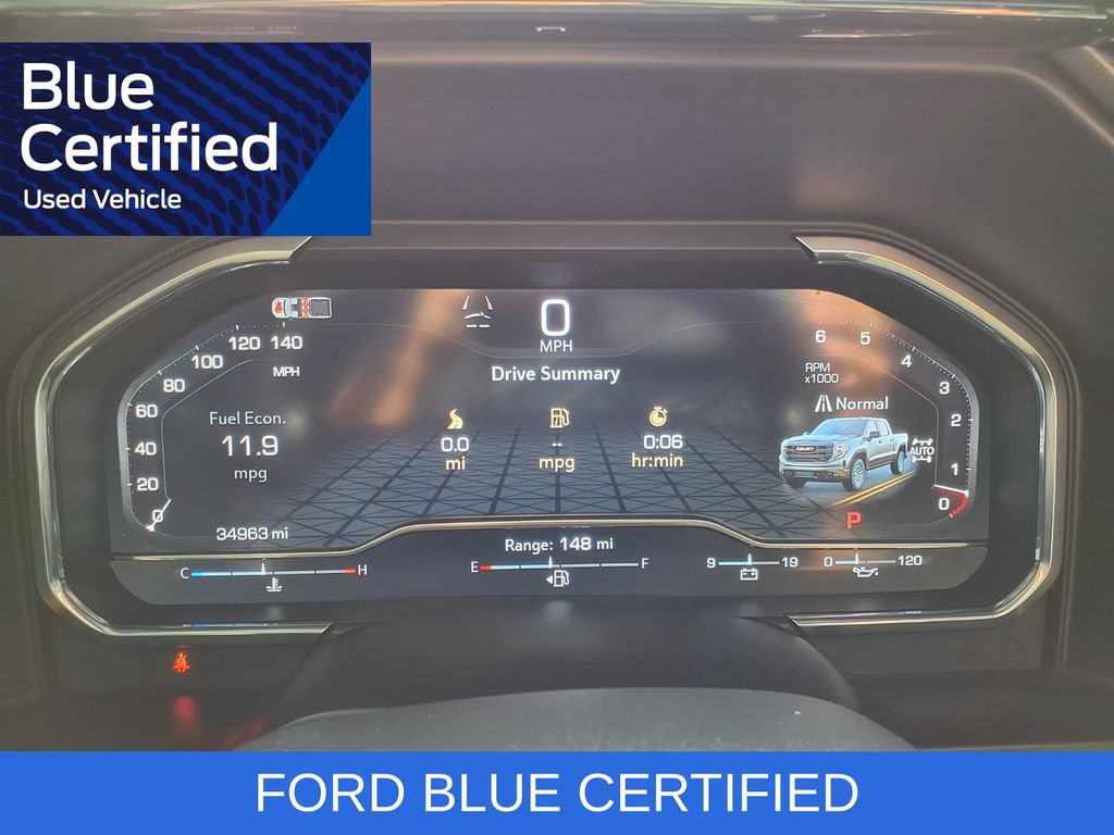 Used 2025 GMC Sierra 1500 AT4X AWD/4WD image 18