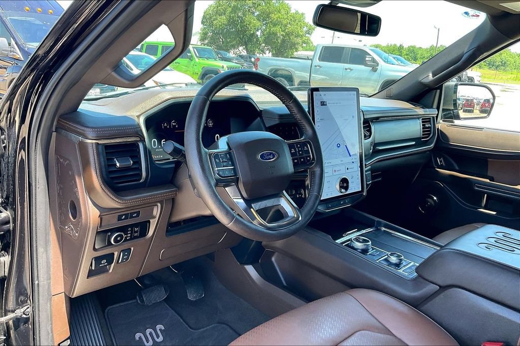Certified 2023 Ford Expedition Max King Ranch AWD/4WD image 14