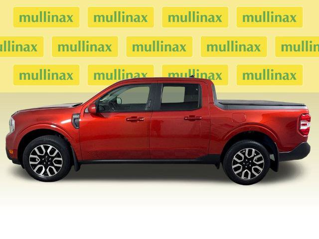 Certified 2022 Ford Maverick Lariat w/ Lariat Luxury Package FWD image 12