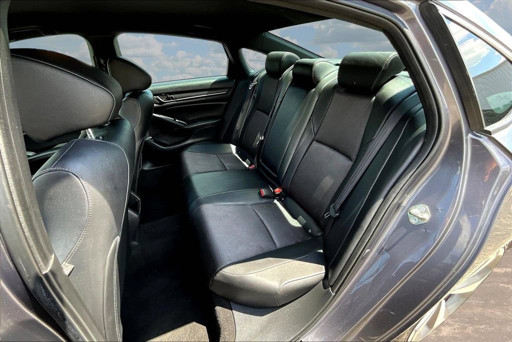 Used 2019 Honda Accord Sport image 24