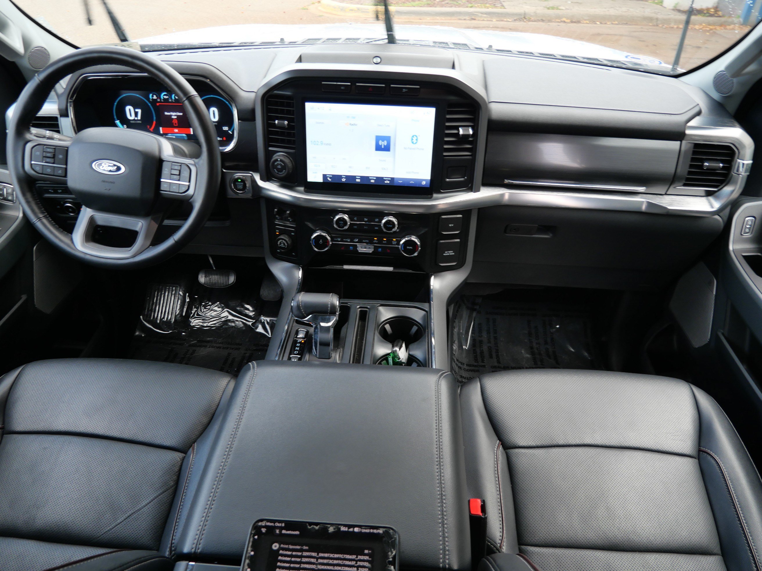 Certified 2022 Ford F150 Lariat AWD/4WD image 10