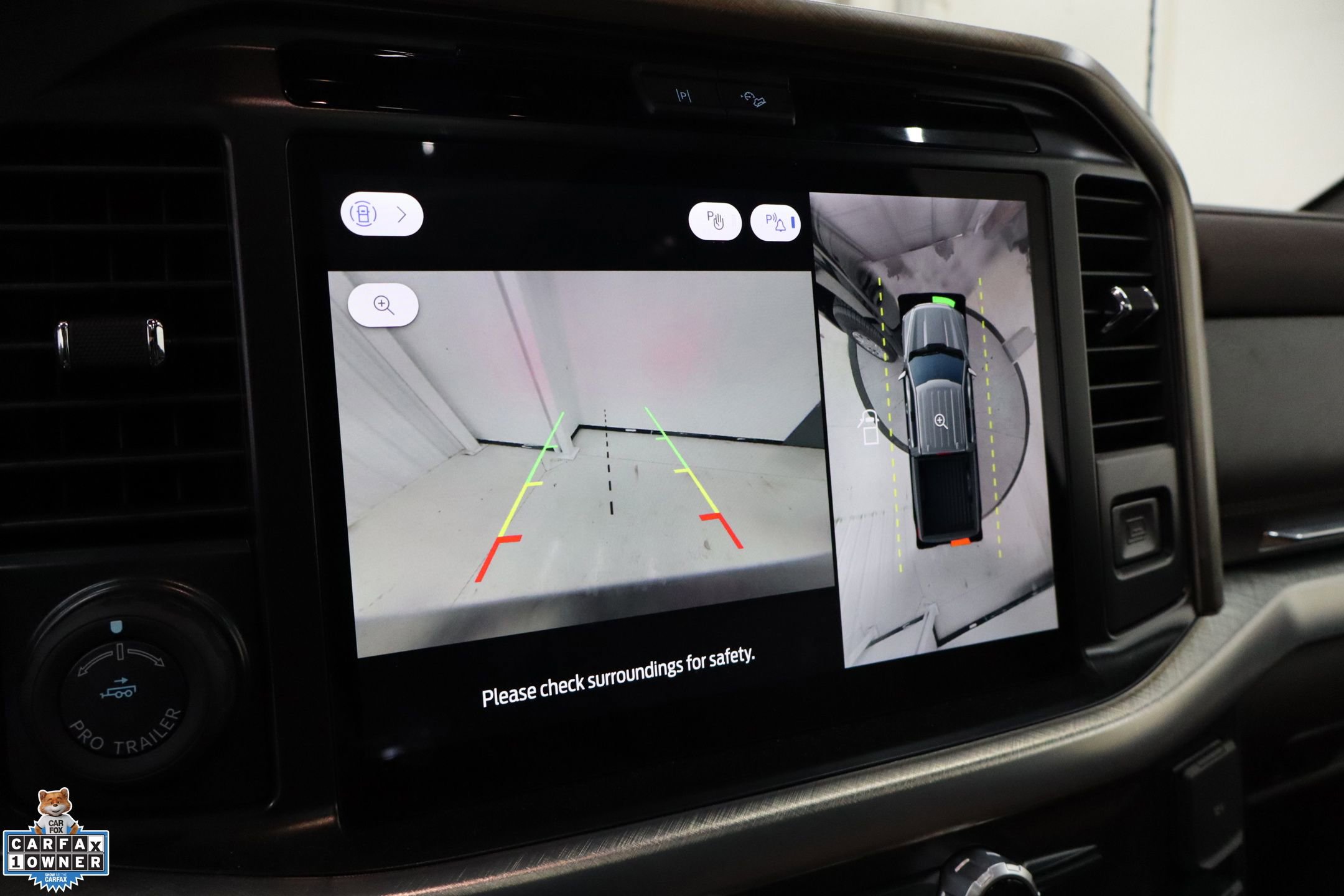 Certified 2025 Ford F150 King Ranch w/ FX4 Off-Road Package image 19