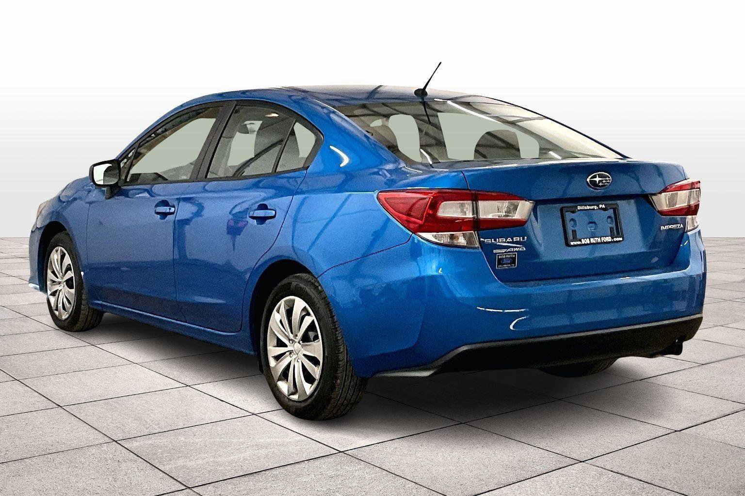 Used 2023 Subaru Impreza 2.0i image 4