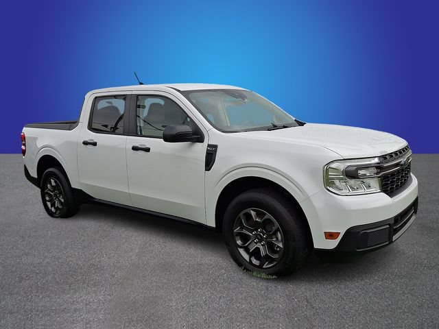Certified 2024 Ford Maverick XLT FWD image 3