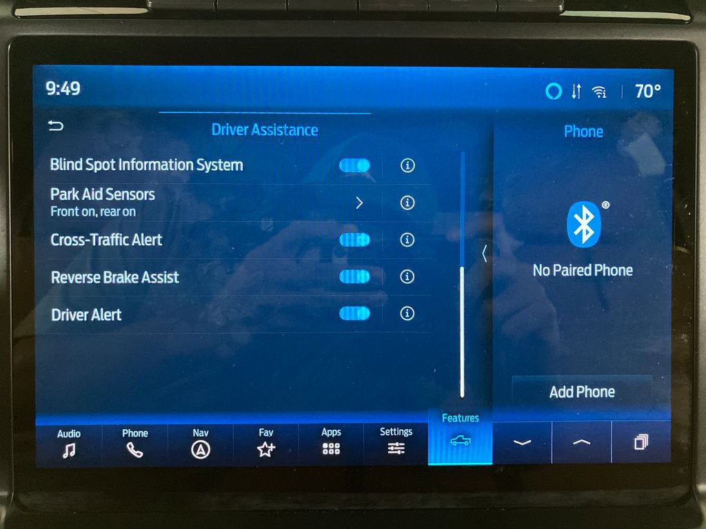 Certified 2021 Ford F150 Platinum w/ Equipment Group 701A High image 38