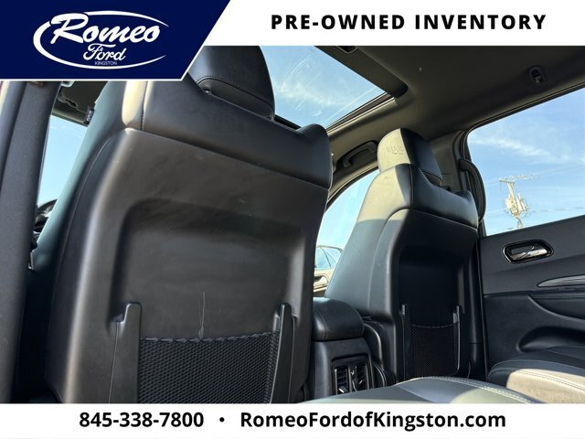 Used 2022 Dodge Durango GT AWD/4WD image 28