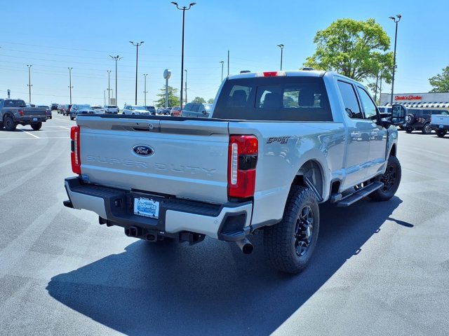 Certified 2024 Ford F250 XLT w/ XLT Premium Package AWD/4WD image 5