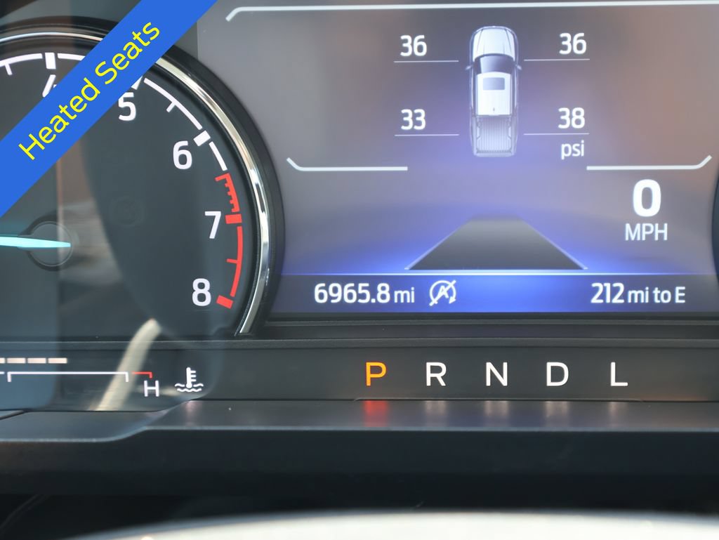 Certified 2024 Ford Maverick Tremor w/ Tremor Off-Road Package AWD/4WD image 31