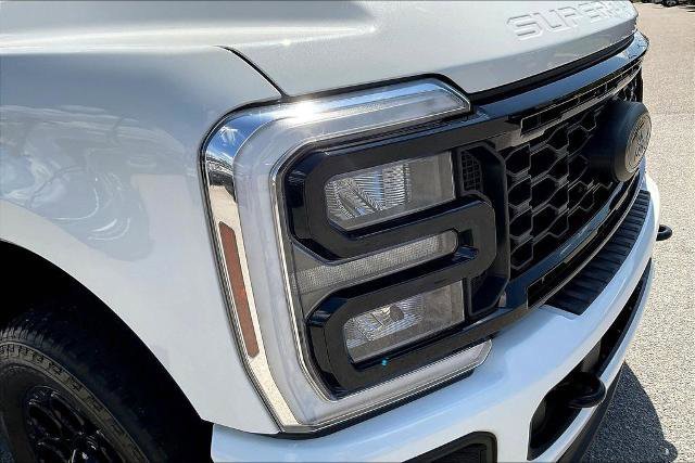 Certified 2025 Ford F350 Lariat w/ Lariat Ultimate Package image 33