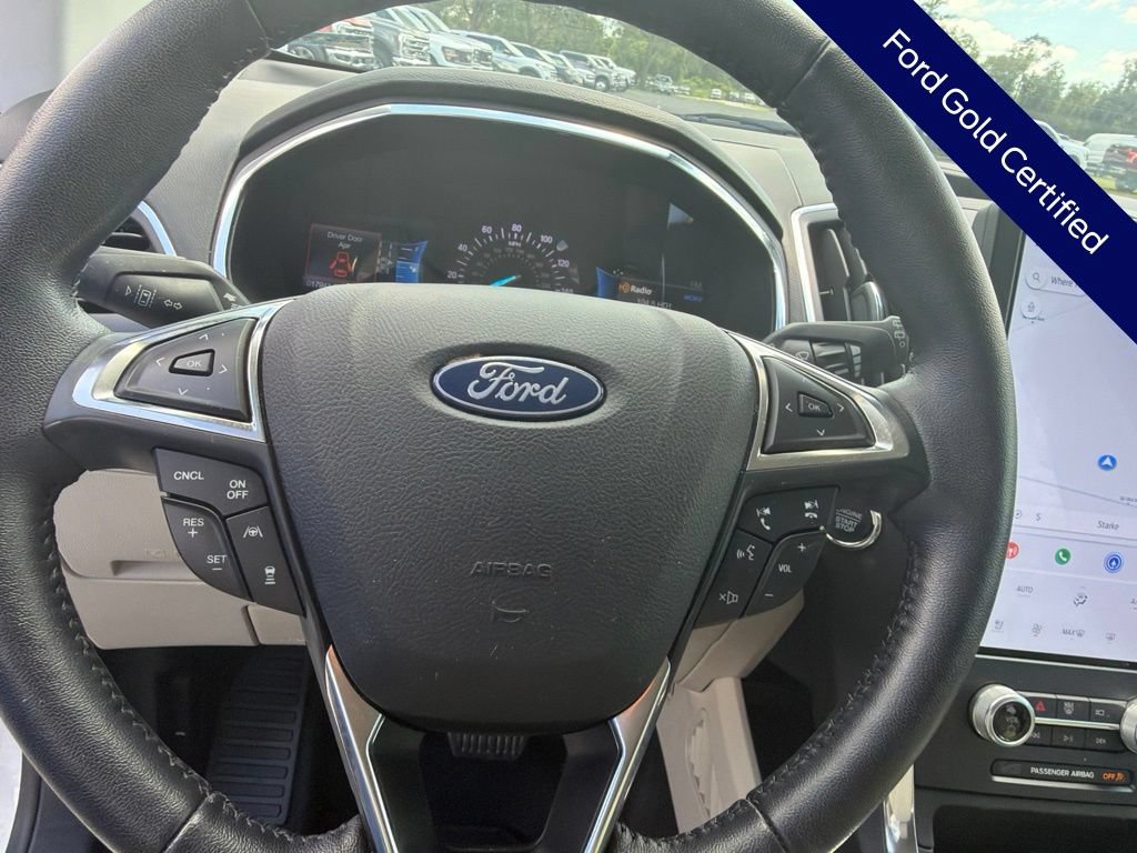 Certified 2021 Ford Edge Titanium FWD image 23