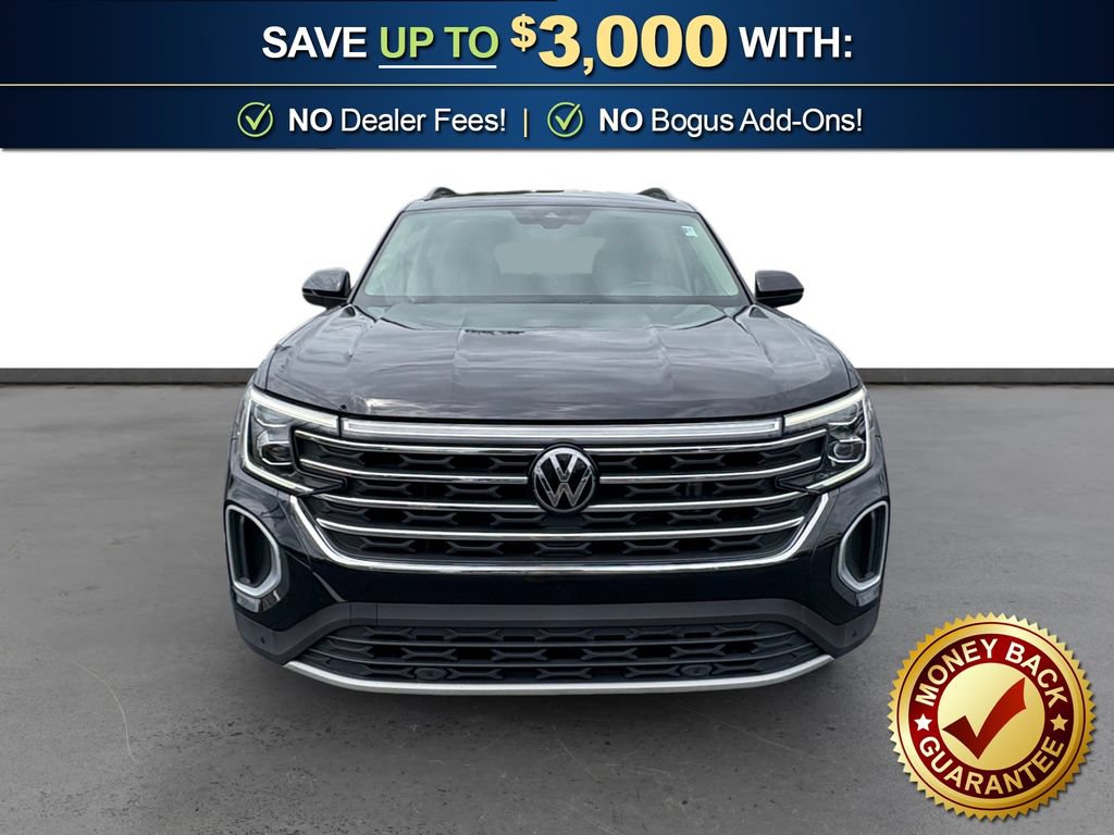 Used 2024 Volkswagen Atlas SE FWD image 11